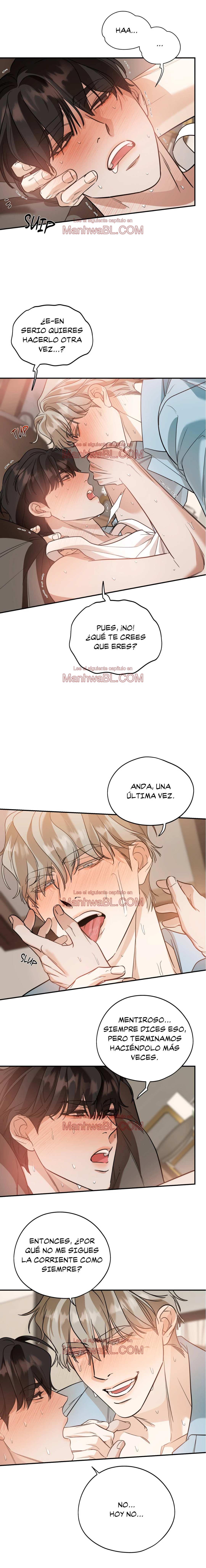 Fantasma de Salvación - Capítulo 56 manhwa
