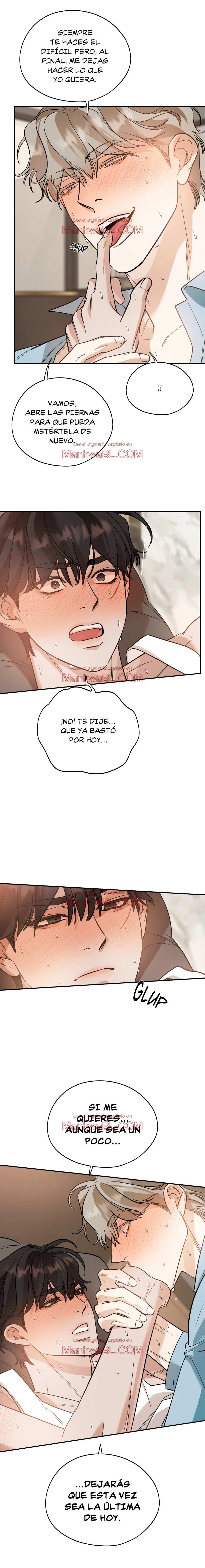 Fantasma de Salvación - Capítulo 56 manhwa