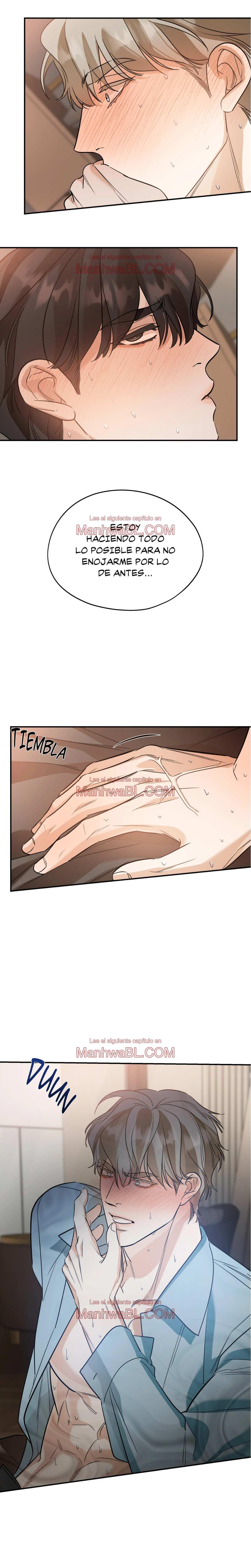 Fantasma de Salvación - Capítulo 56 manhwa