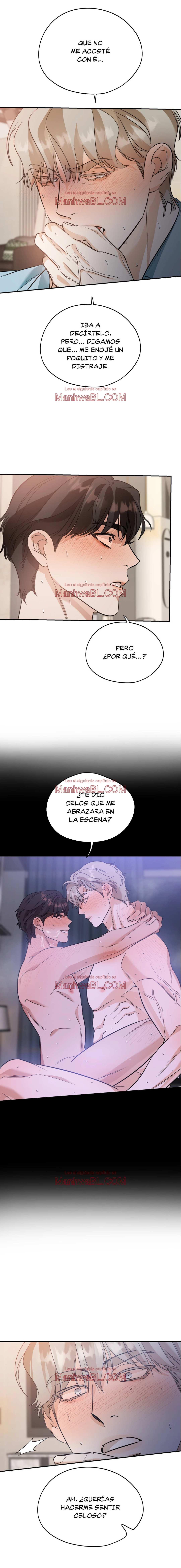 Fantasma de Salvación - Capítulo 56 manhwa