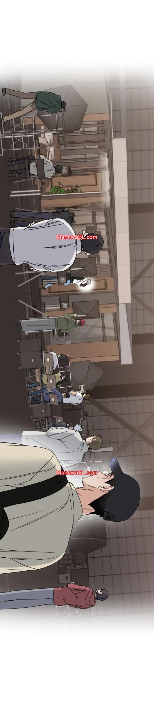Fantasma de Salvación - Capítulo 3 2 manhwa