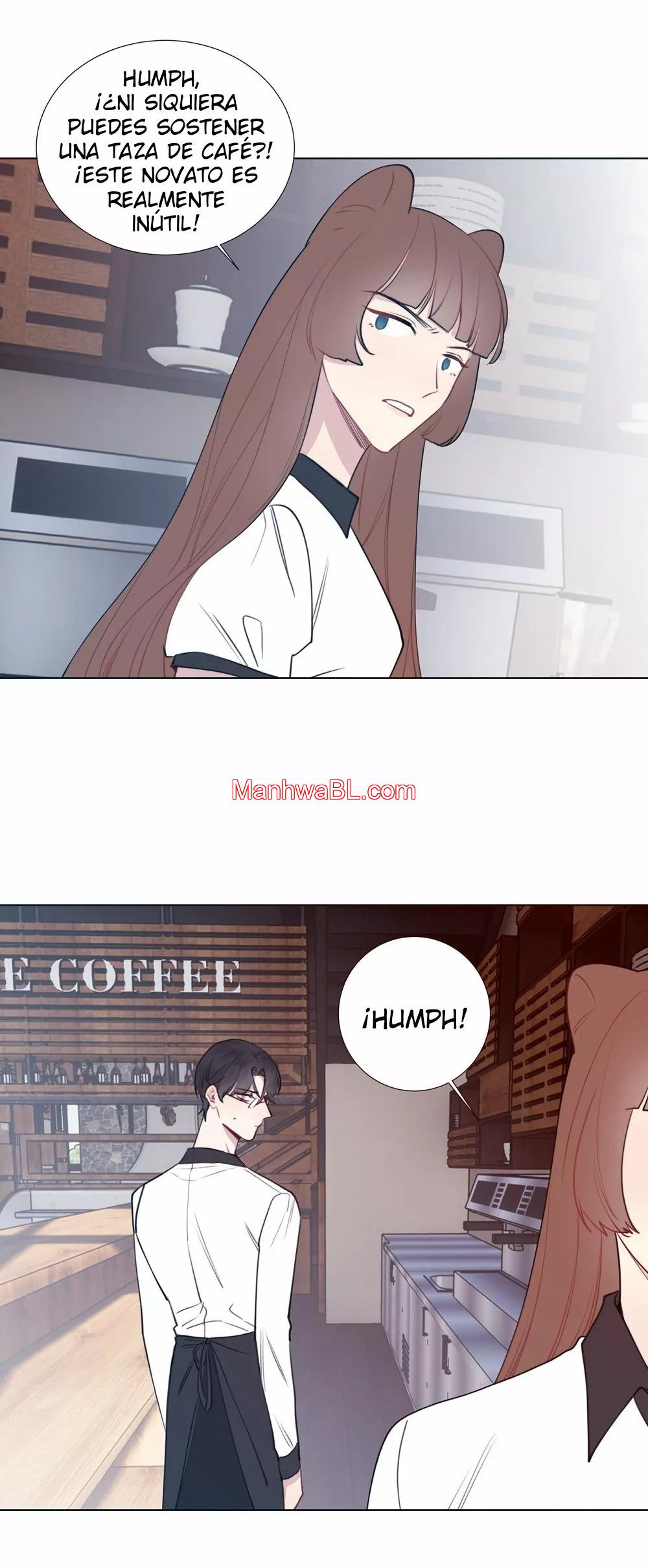 Tame - Capítulo 11 3 manhwa