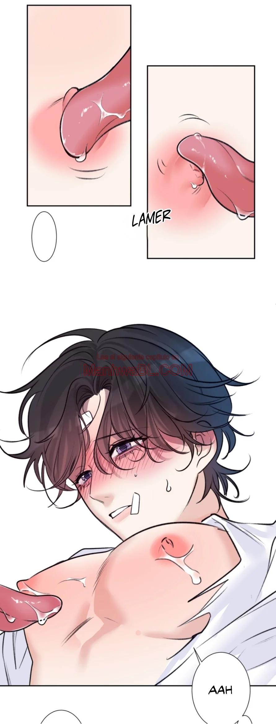 Manhwa BL Español – Leer Yaoi Online Gratis en es.mi2manga.com Tame - Capítulo 22 2 manhwa