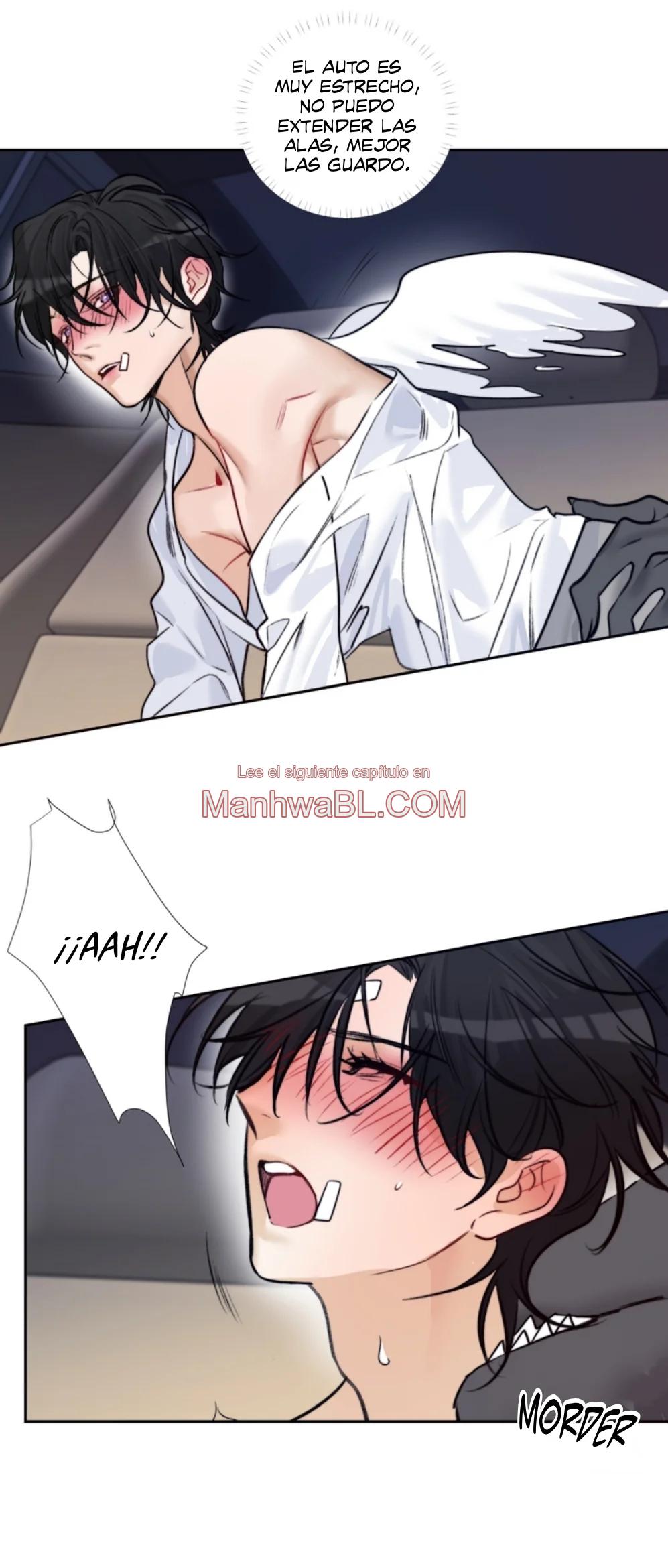 Manhwa BL Español – Leer Yaoi Online Gratis en es.mi2manga.com Tame - Capítulo 22 2 manhwa