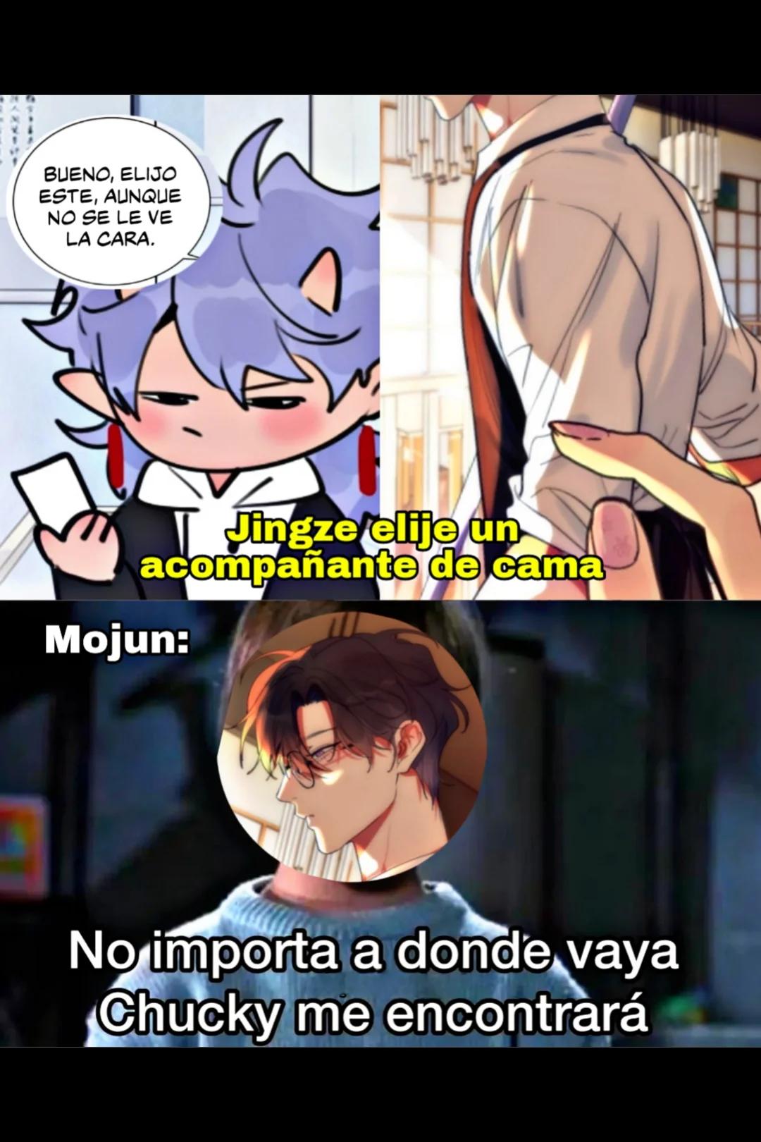 Tame - Capítulo 18 3 manhwa