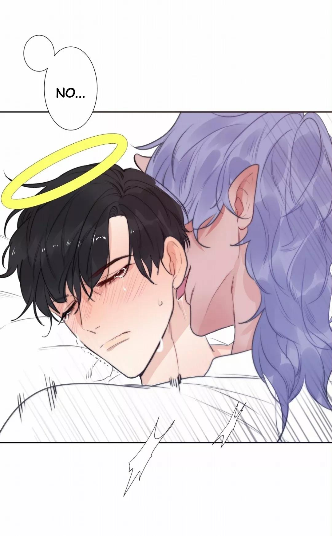 Tame - Capítulo 4 manhwa