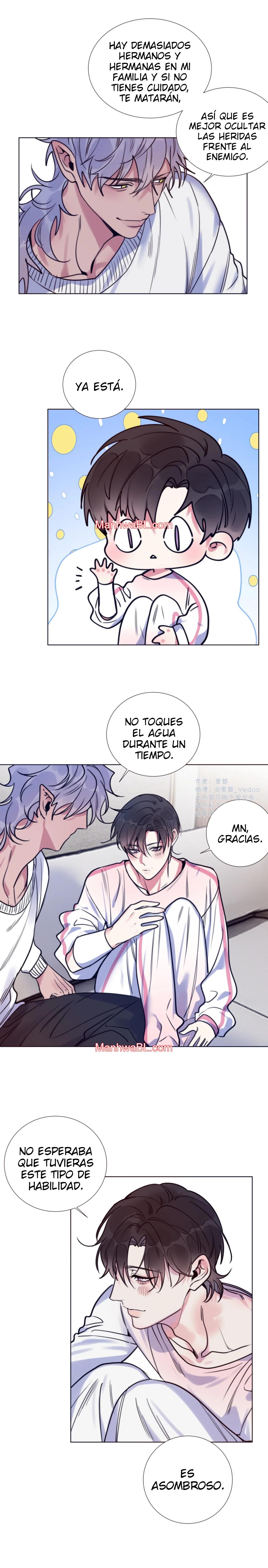 Tame - Capítulo 15 2 manhwa