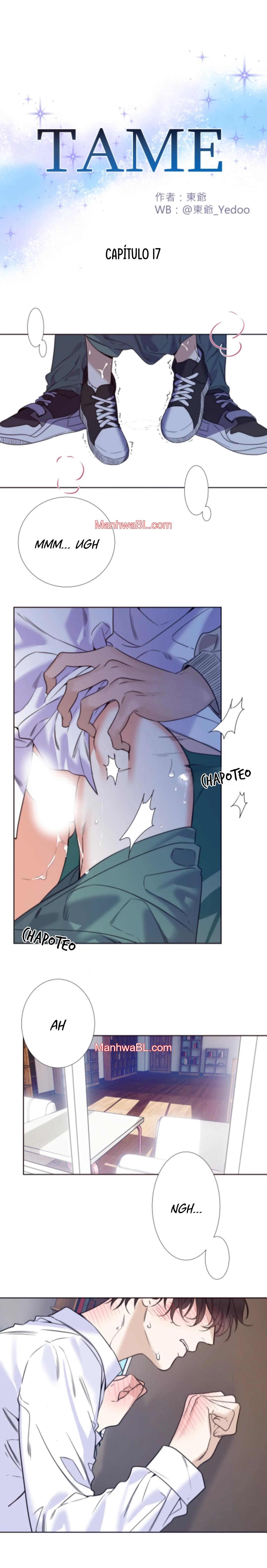 Tame - Capítulo 17 manhwa