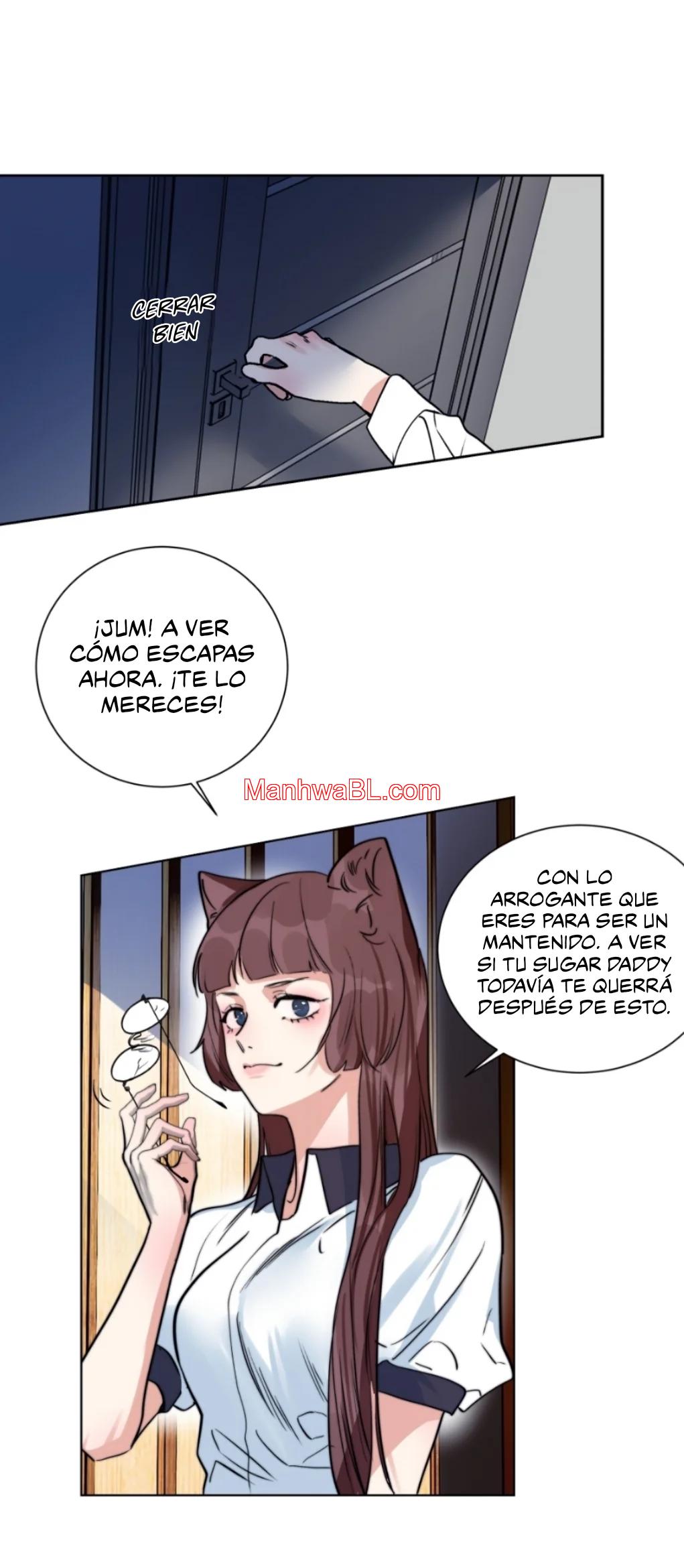 Tame - Capítulo 20 3 manhwa