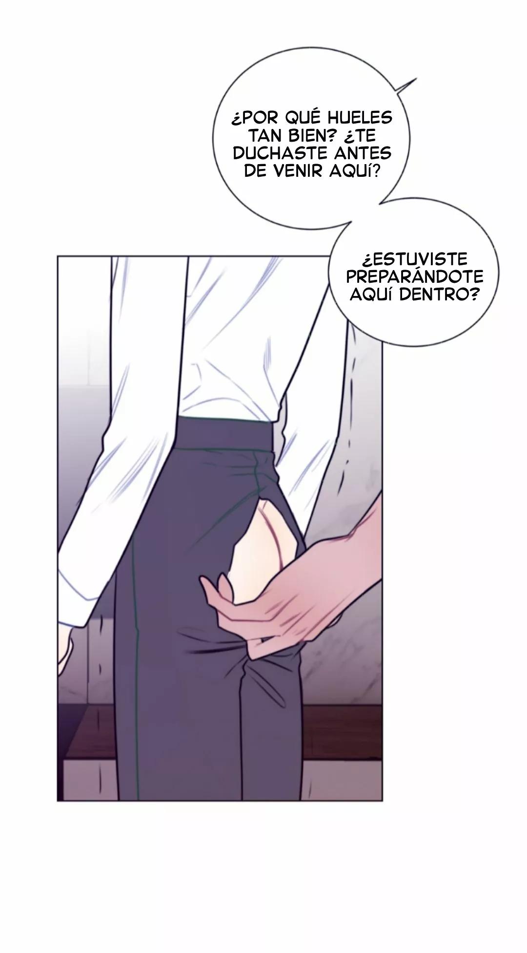Tame - Capítulo 9 2 manhwa
