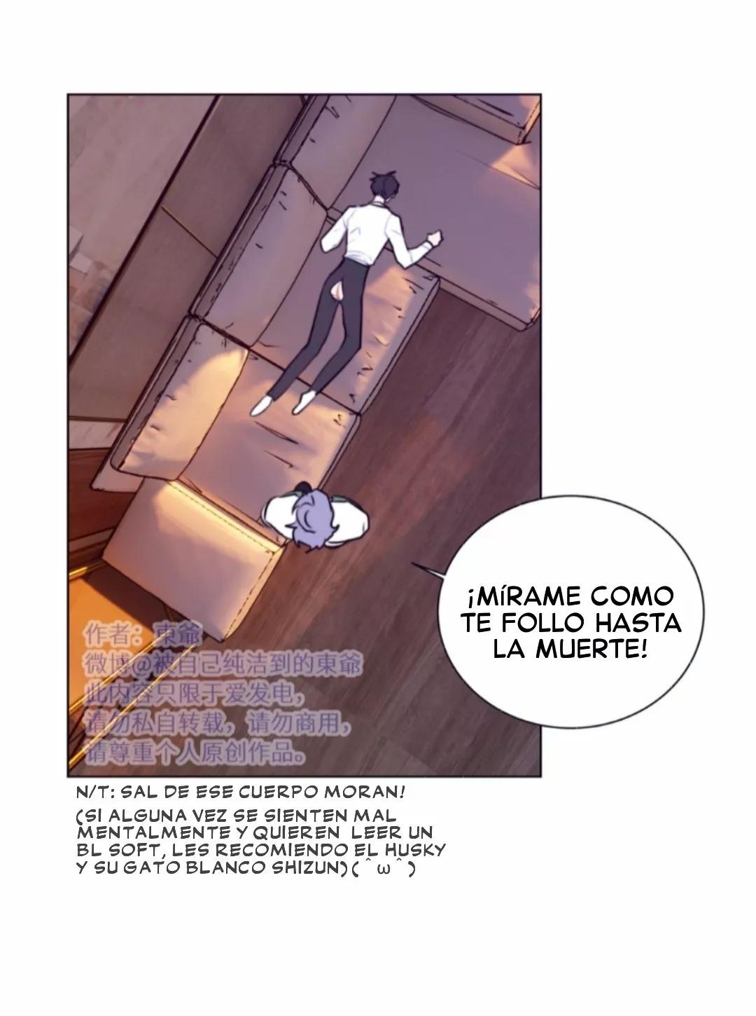Tame - Capítulo 9 2 manhwa