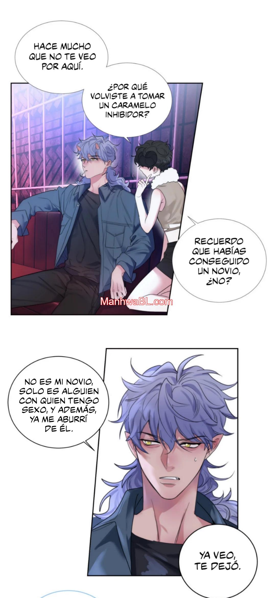 Tame - Capítulo 19 manhwa