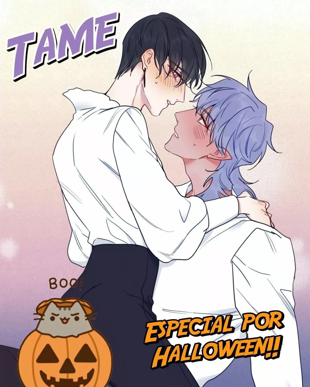 Tame - Capítulo 12.5 manhwa