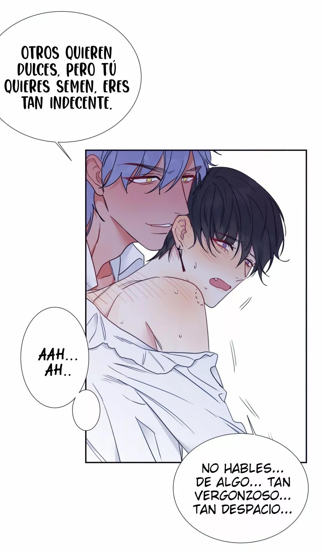 Tame - Capítulo 12.5 manhwa