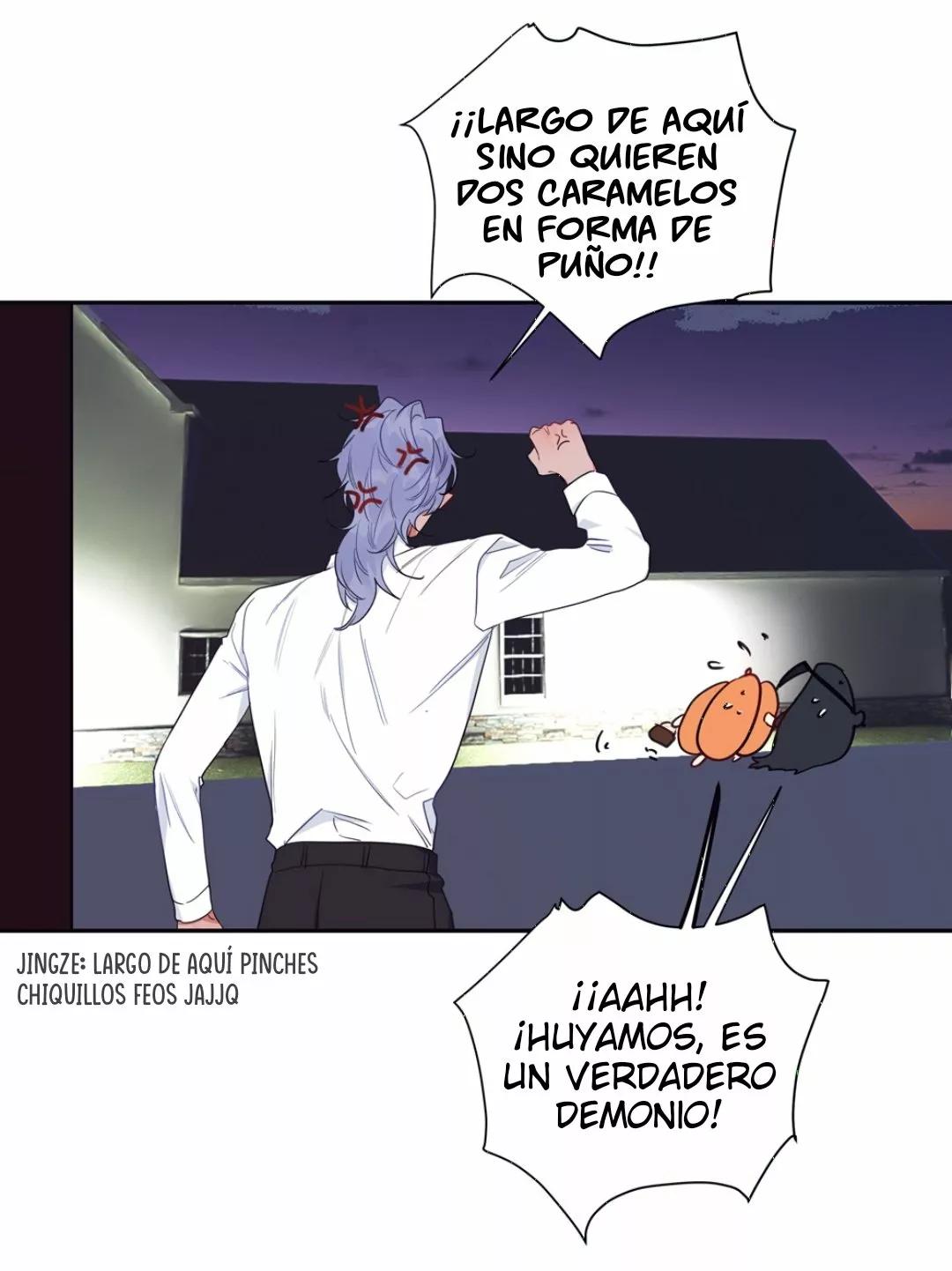 Tame - Capítulo 12.5 manhwa