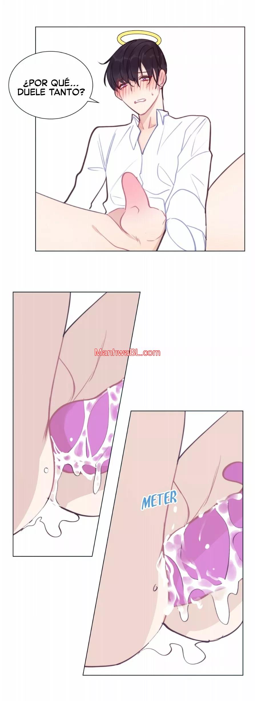Tame - Capítulo 7 3 manhwa