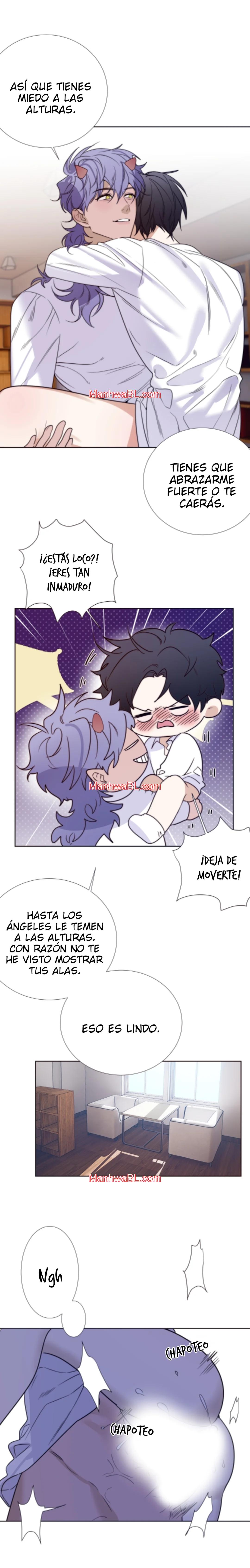 Tame - Capítulo 17 2 manhwa