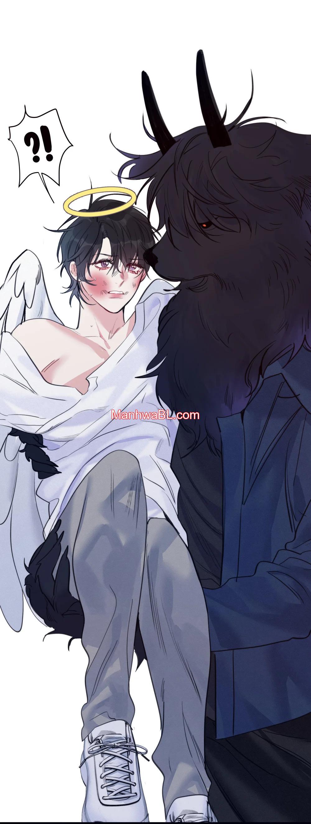 Tame - Capítulo 21 3 manhwa