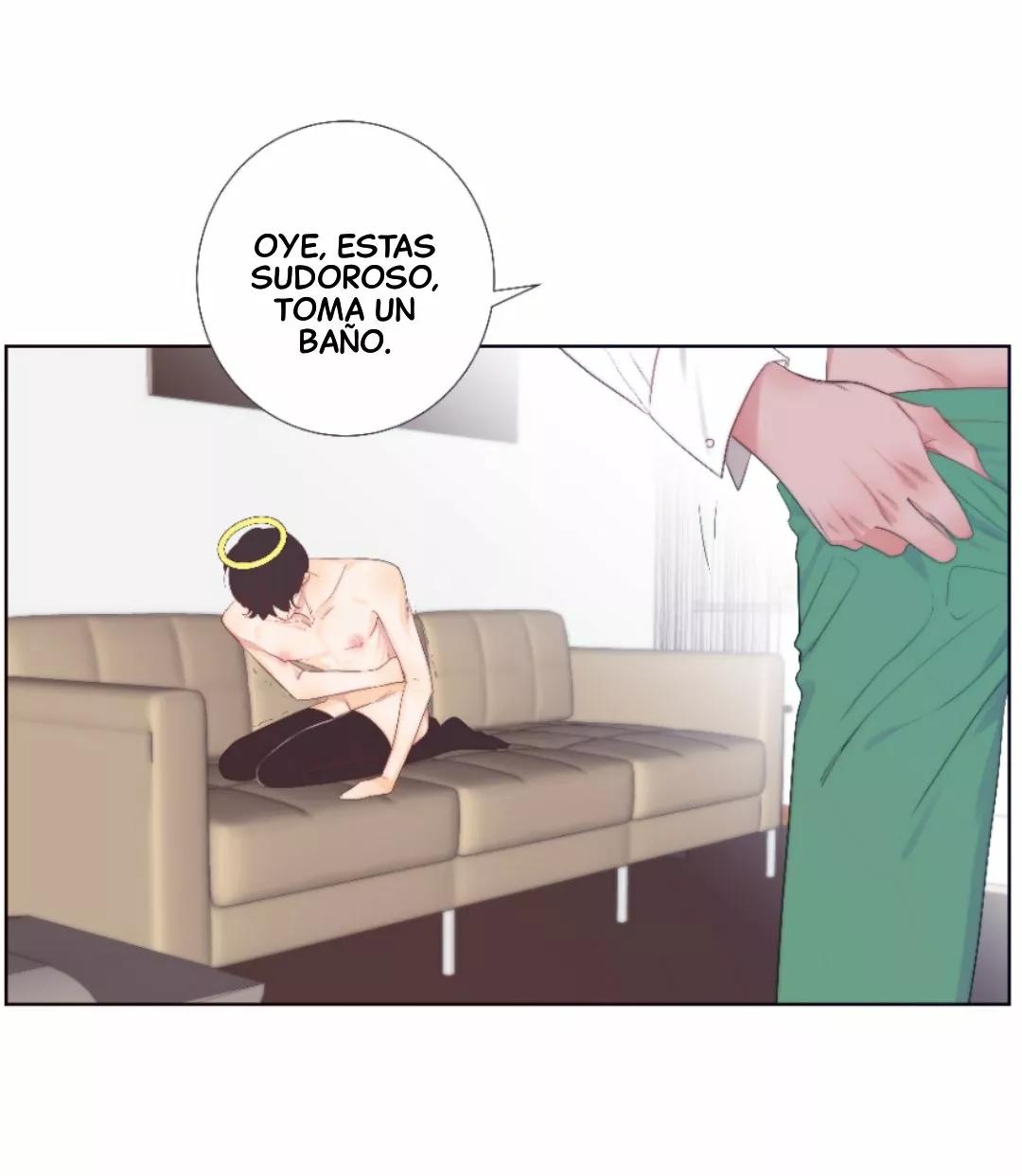 Tame - Capítulo 5 manhwa