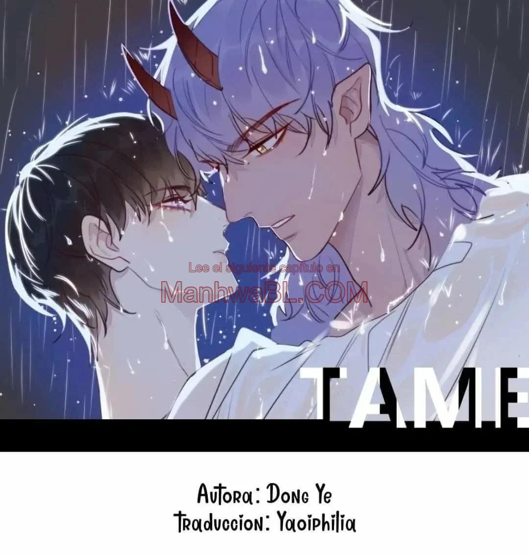 Manhwa BL Español – Leer Yaoi Online Gratis en es.mi2manga.com Tame - Capítulo 22 manhwa