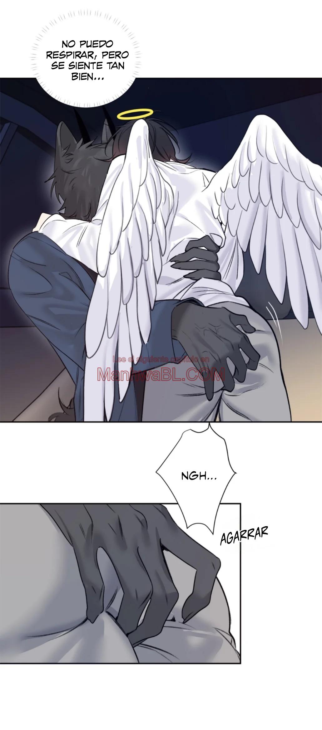 Manhwa BL Español – Leer Yaoi Online Gratis en es.mi2manga.com Tame - Capítulo 22 manhwa