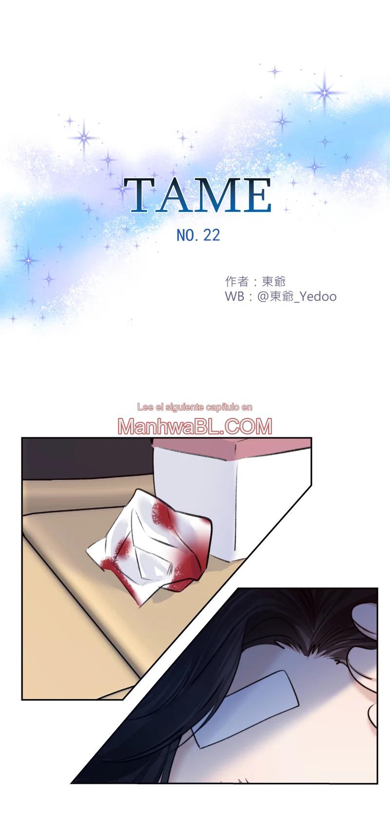 Manhwa BL Español – Leer Yaoi Online Gratis en es.mi2manga.com Tame - Capítulo 22 manhwa