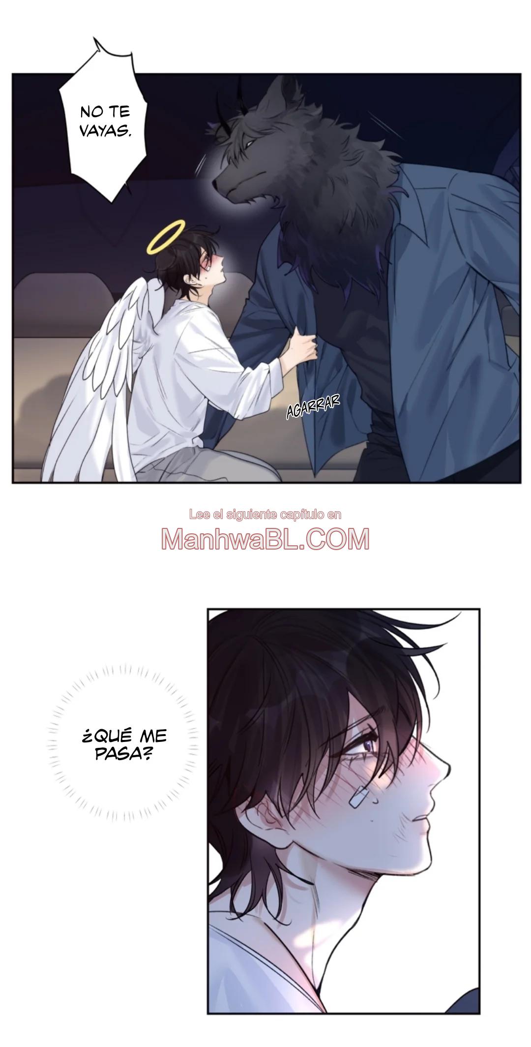 Manhwa BL Español – Leer Yaoi Online Gratis en es.mi2manga.com Tame - Capítulo 22 manhwa