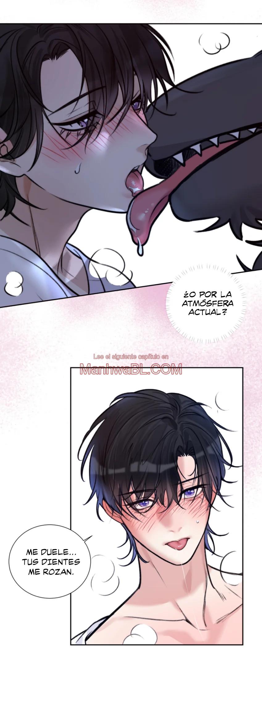 Manhwa BL Español – Leer Yaoi Online Gratis en es.mi2manga.com Tame - Capítulo 22 manhwa