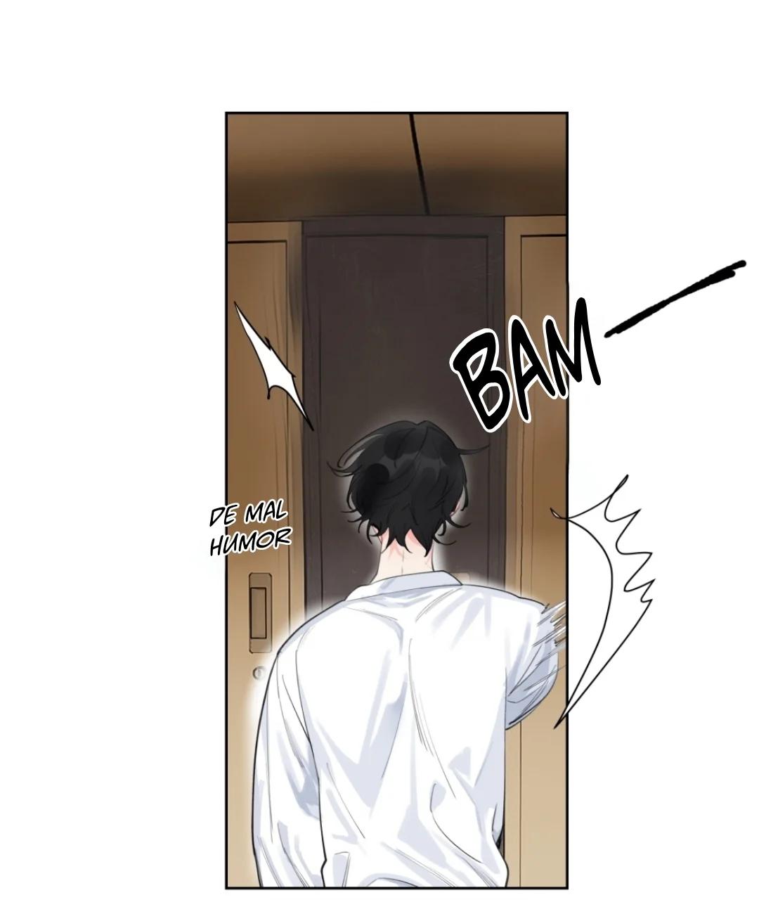 Tame - Capítulo 20 manhwa