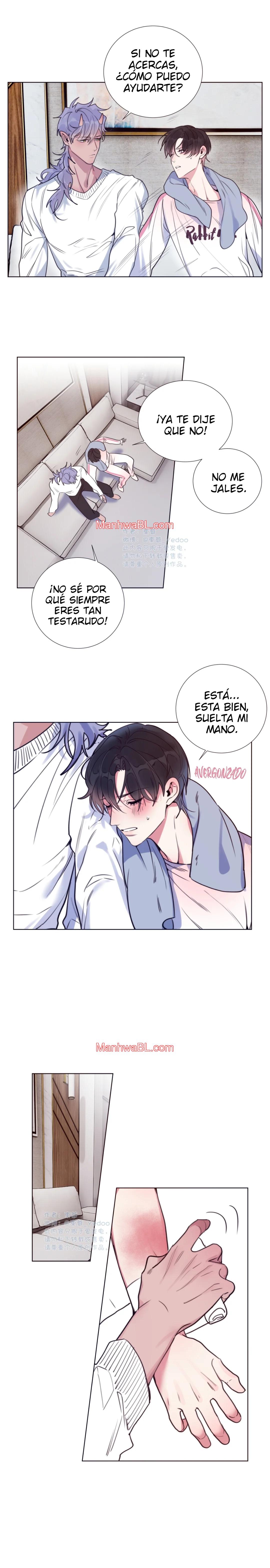 Tame - Capítulo 15 manhwa