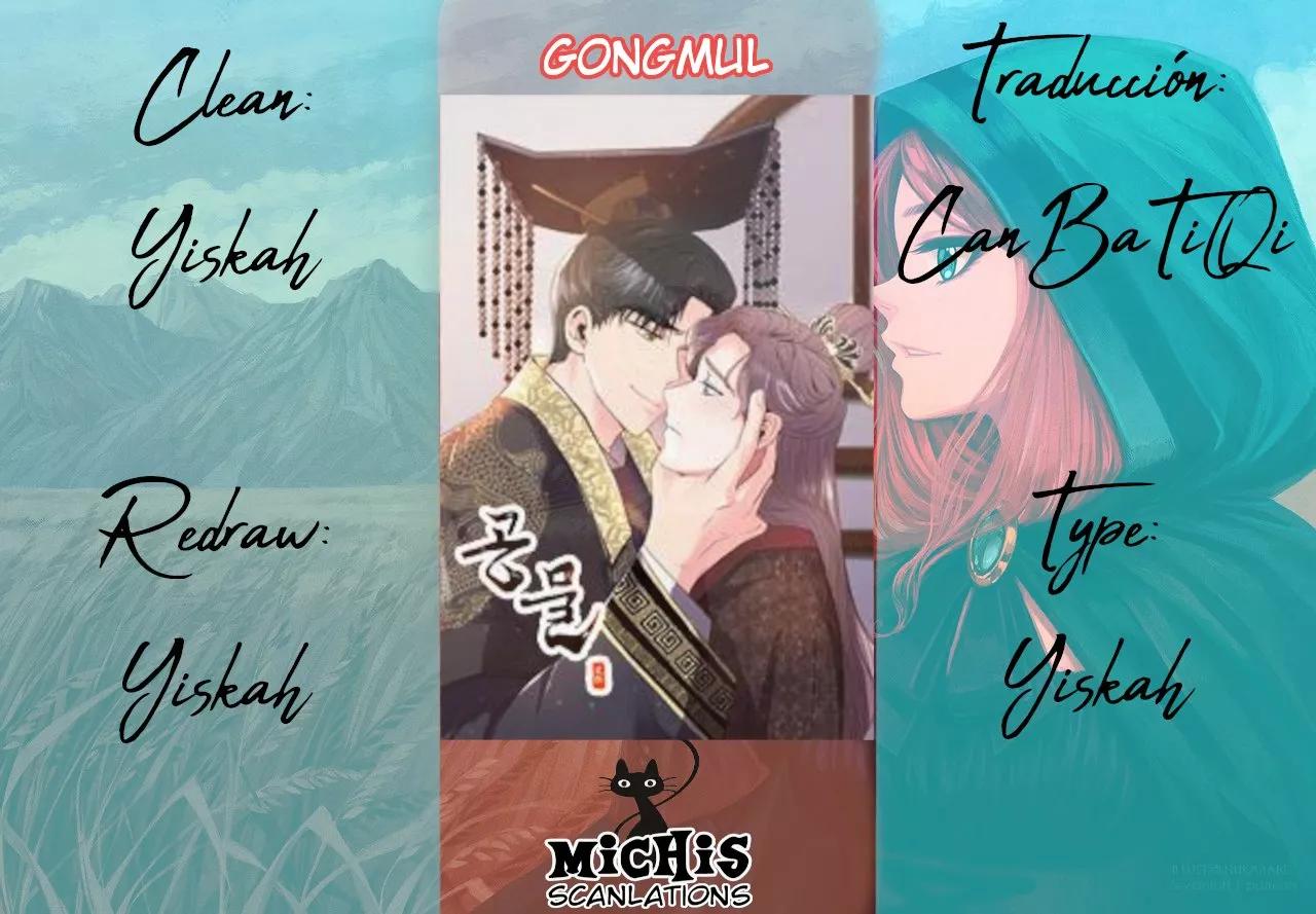 Gongmul - Capítulo 14 manhwa