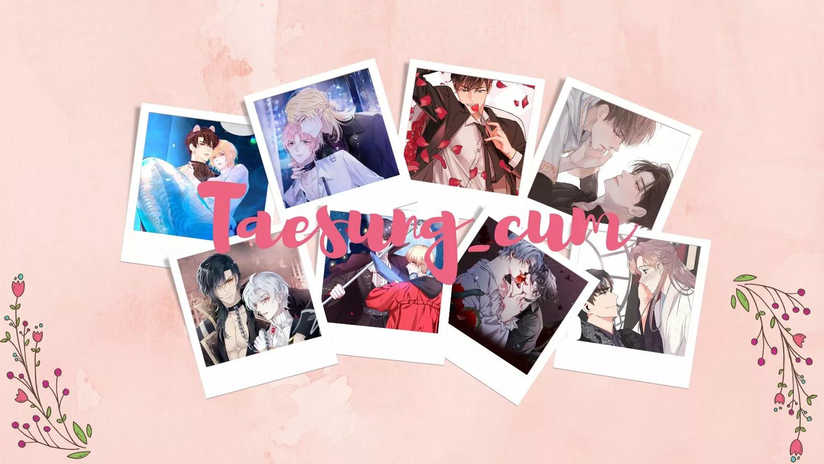 Gongmul - Capítulo 32 manhwa