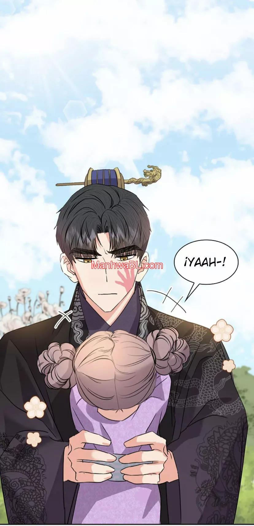 Gongmul - Capítulo 32 manhwa