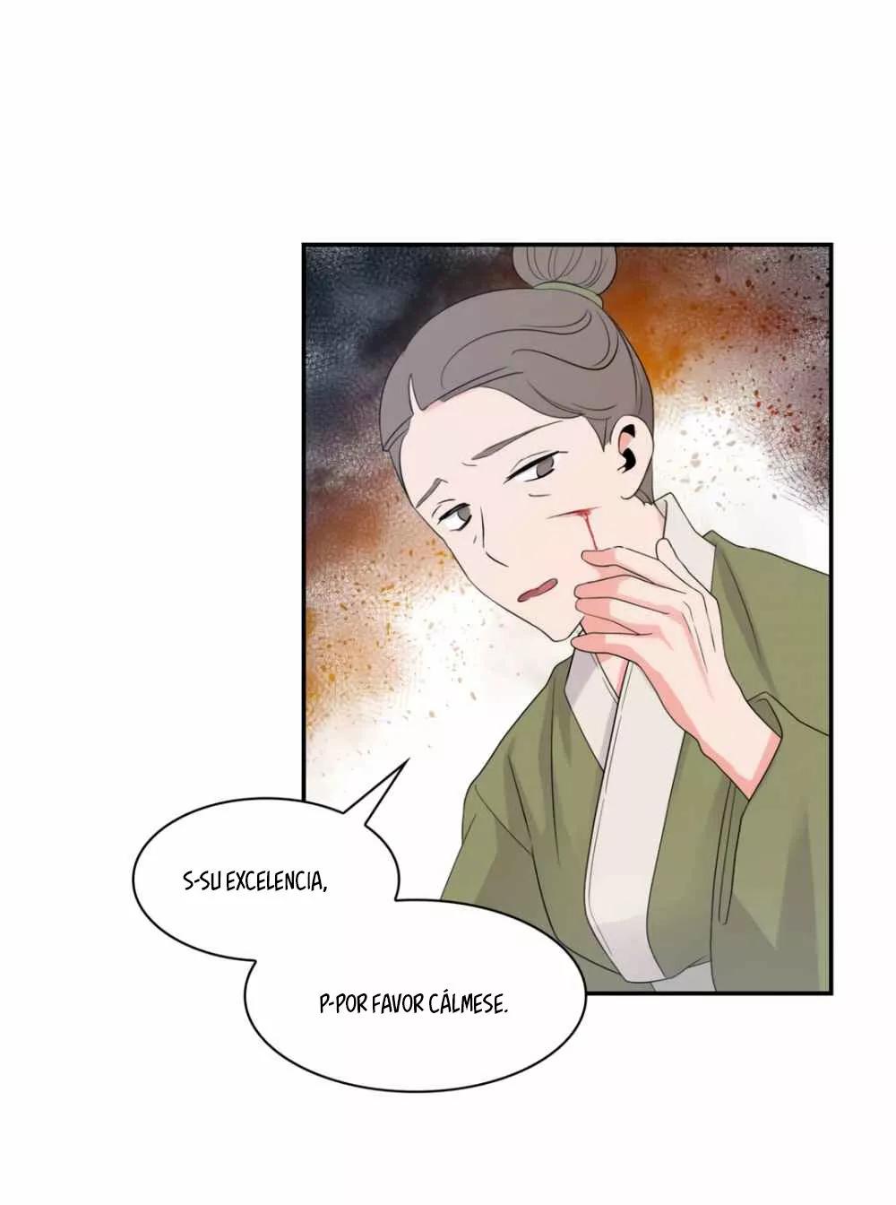 Gongmul - Capítulo 11 manhwa