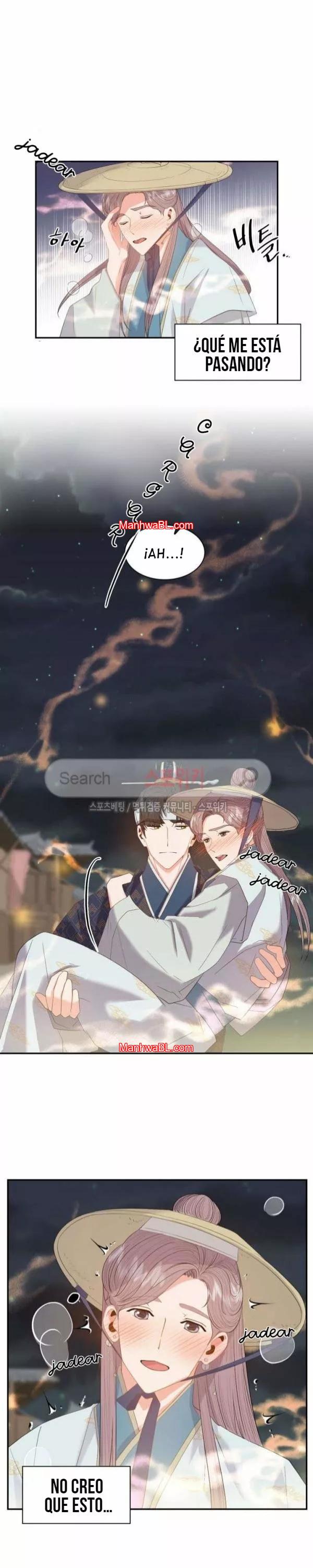 Gongmul - Capítulo 16 3 manhwa