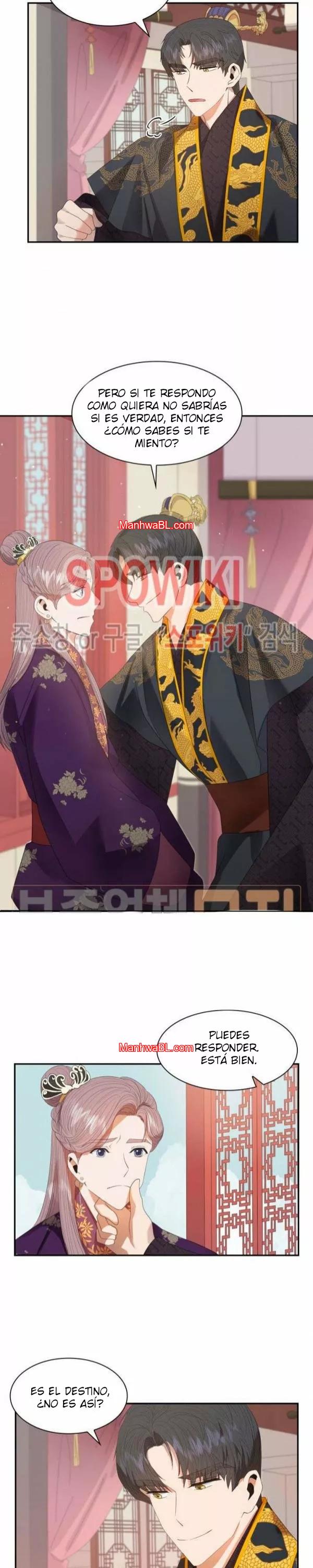 Gongmul - Capítulo 19 3 manhwa