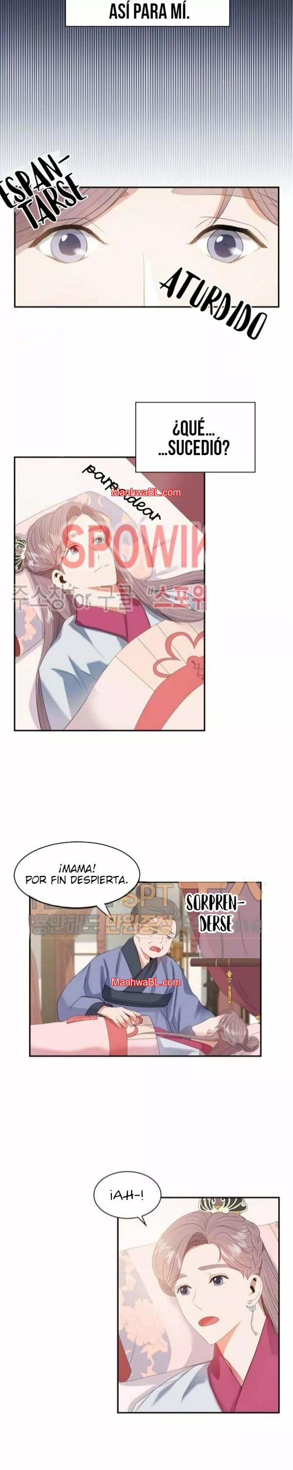 Gongmul - Capítulo 18 3 manhwa