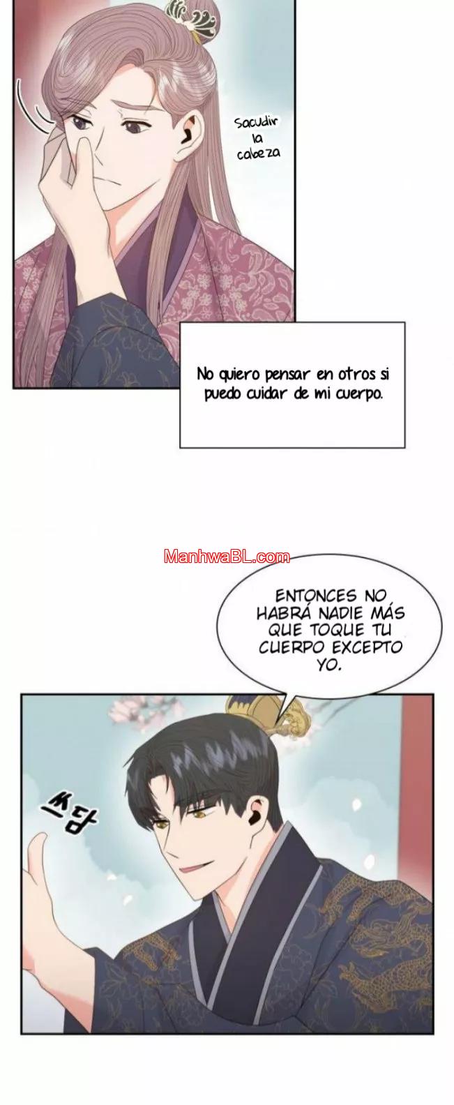 Gongmul - Capítulo 15 2 manhwa
