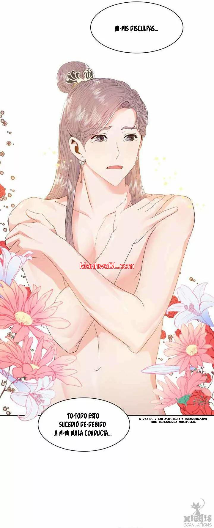 Gongmul - Capítulo 10 manhwa