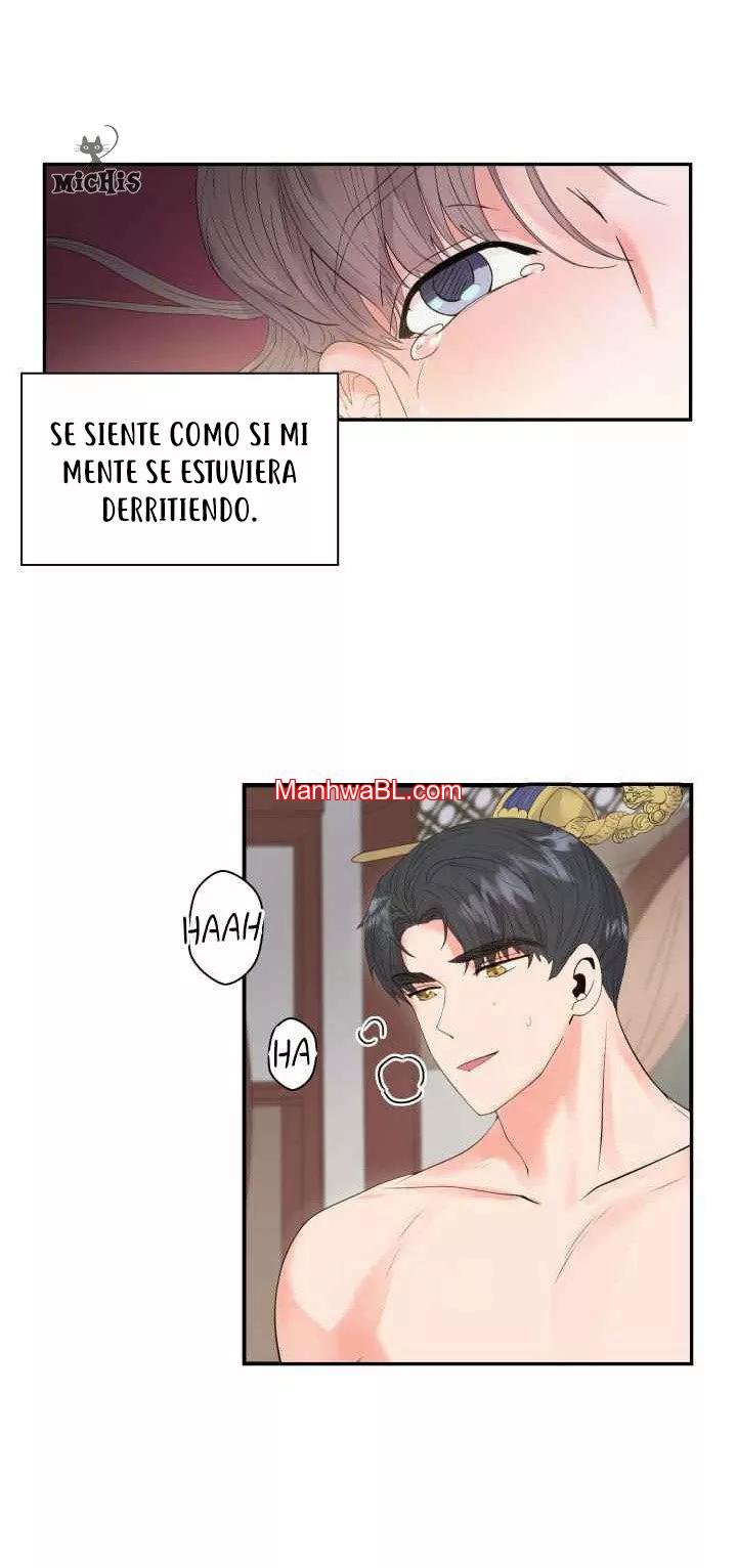 Gongmul - Capítulo 3 manhwa