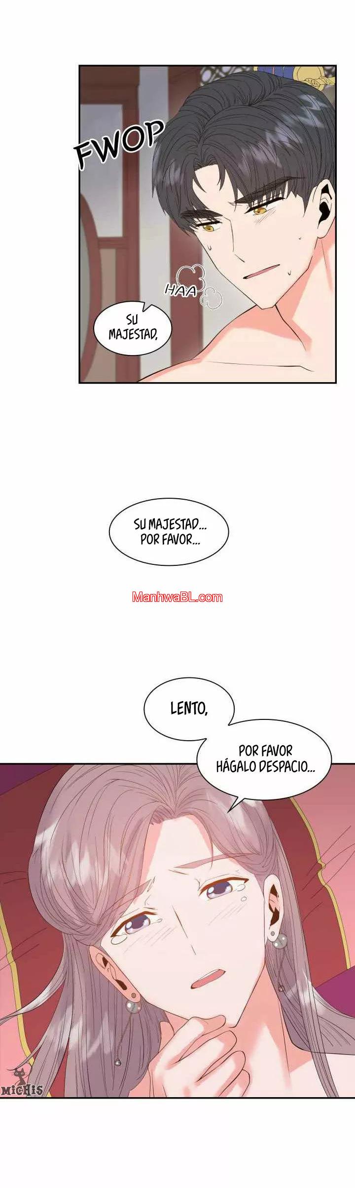Gongmul - Capítulo 3 manhwa