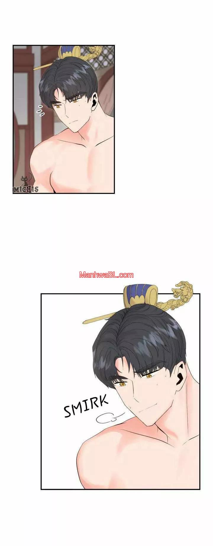 Gongmul - Capítulo 3 manhwa