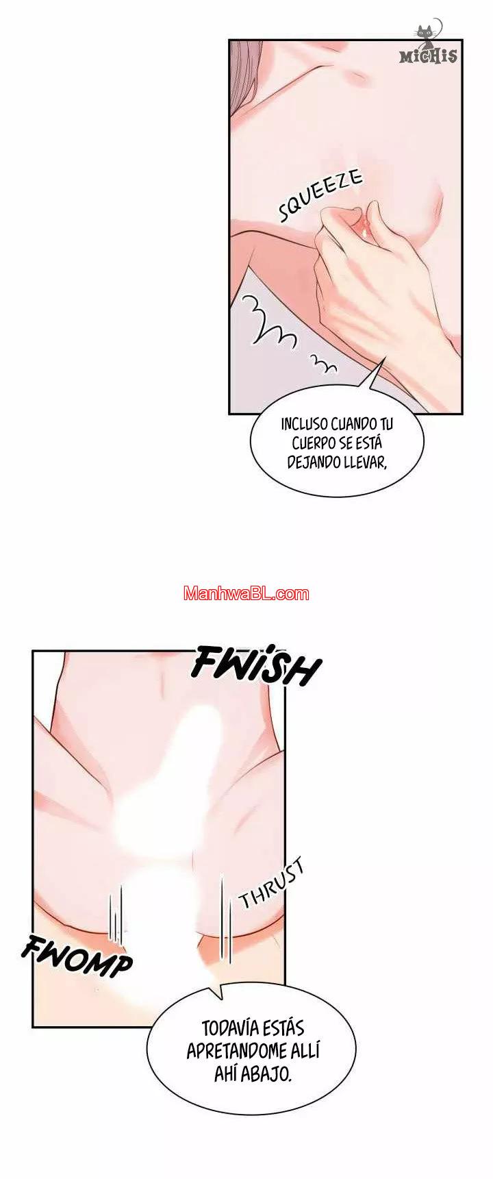 Gongmul - Capítulo 3 manhwa