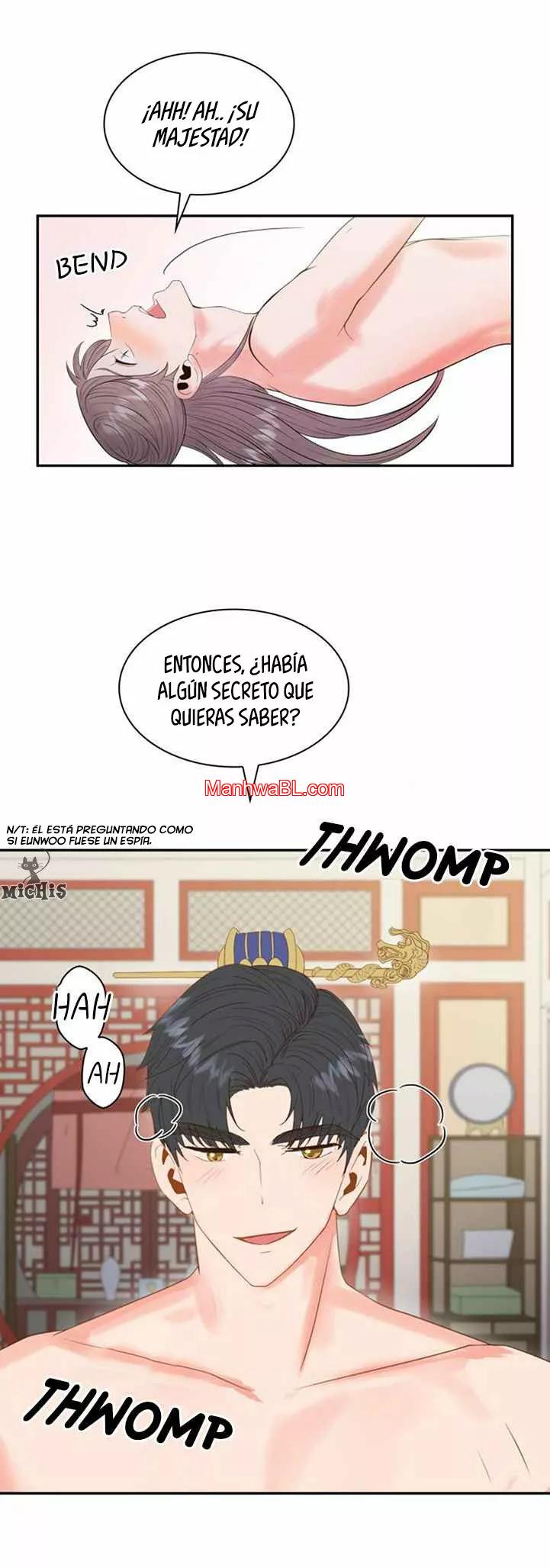 Gongmul - Capítulo 3 manhwa