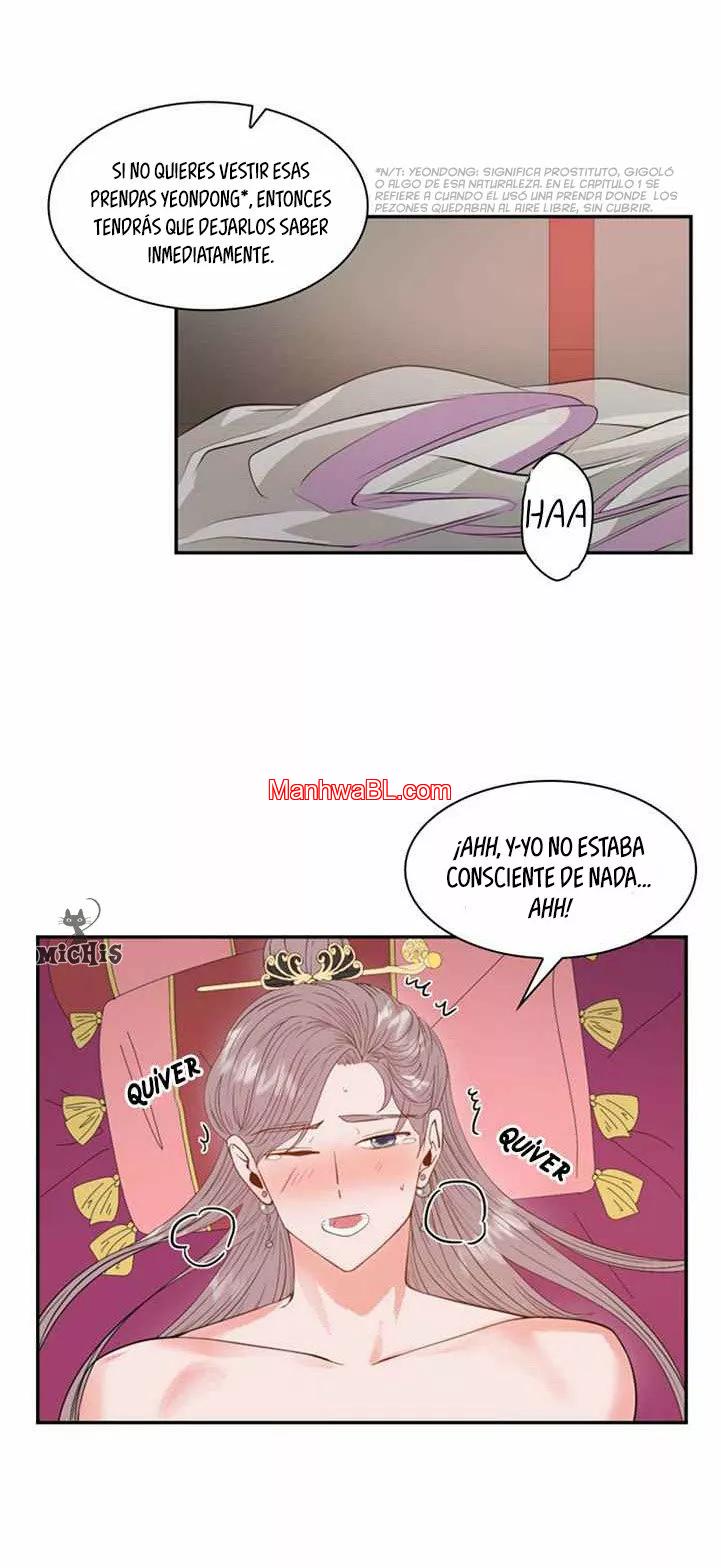 Gongmul - Capítulo 3 manhwa