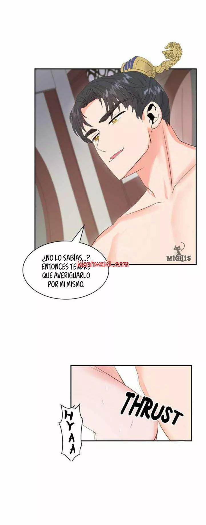 Gongmul - Capítulo 3 manhwa
