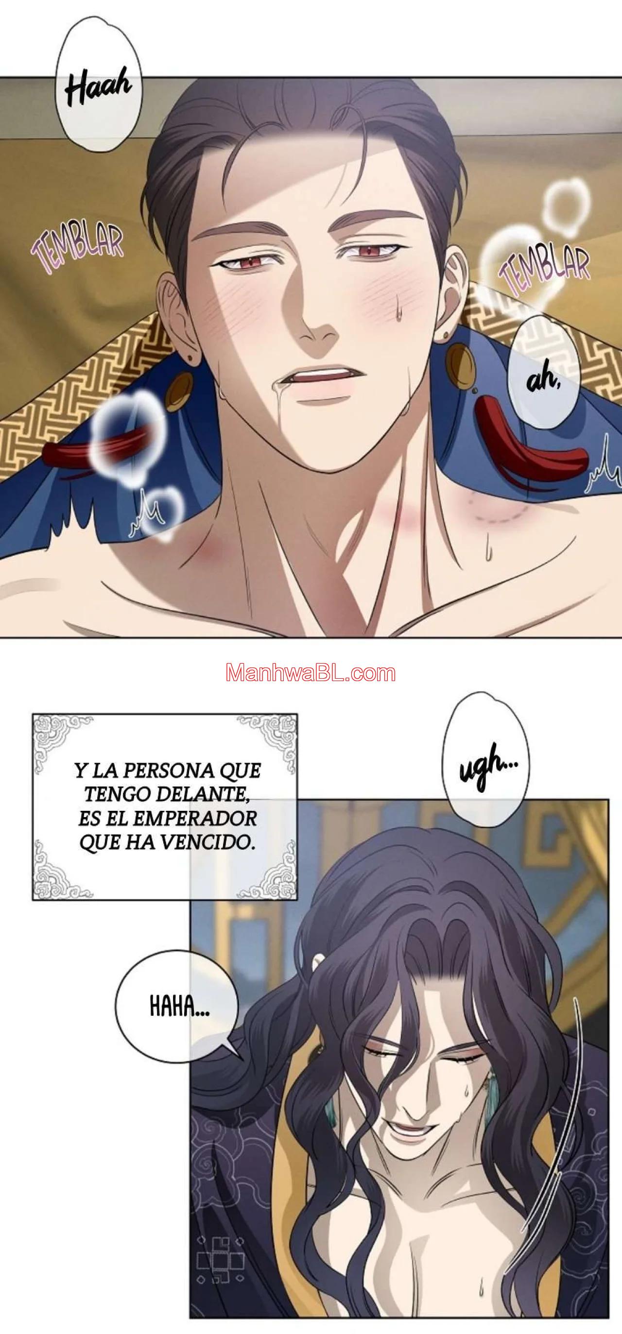 Dispuesto a Amar - Capítulo 1 manhwa