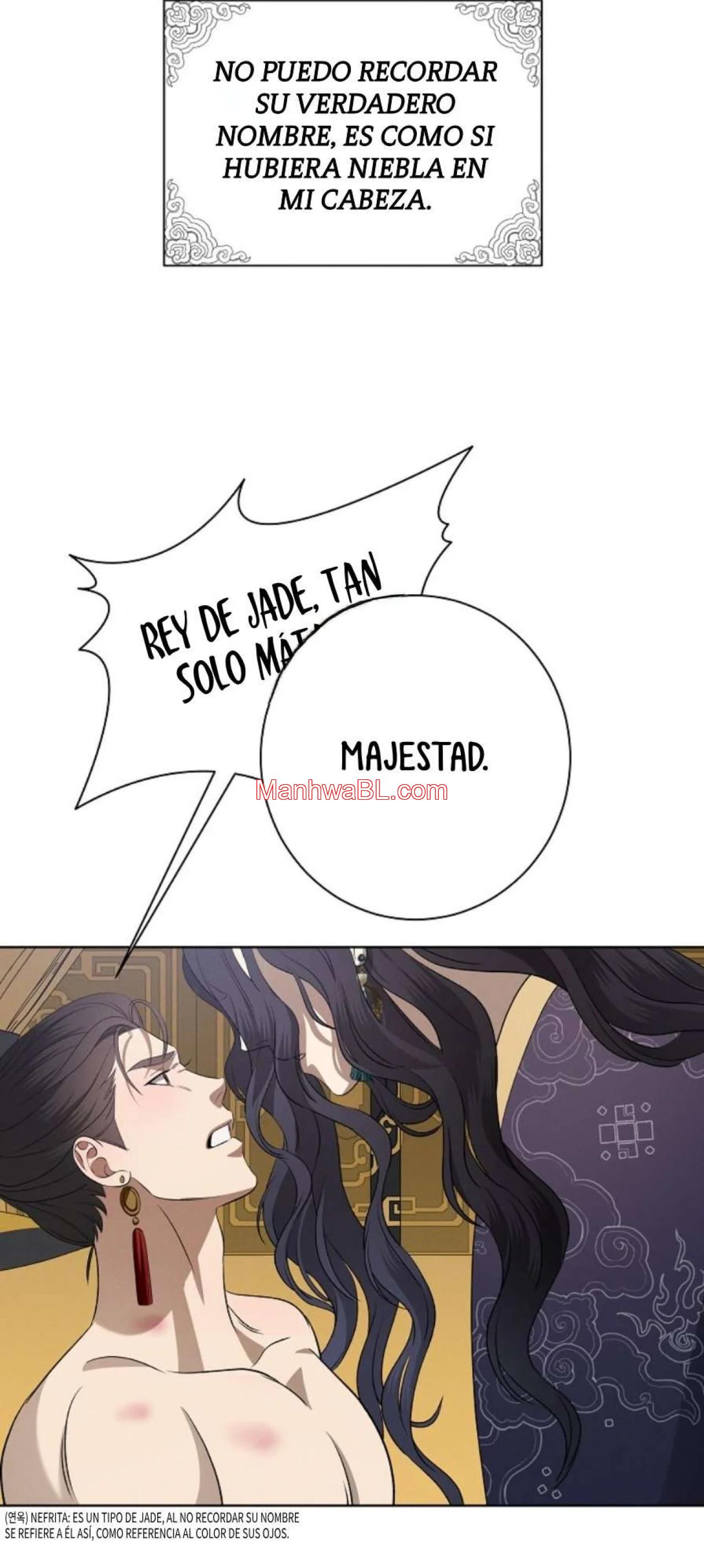 Dispuesto a Amar - Capítulo 1 manhwa