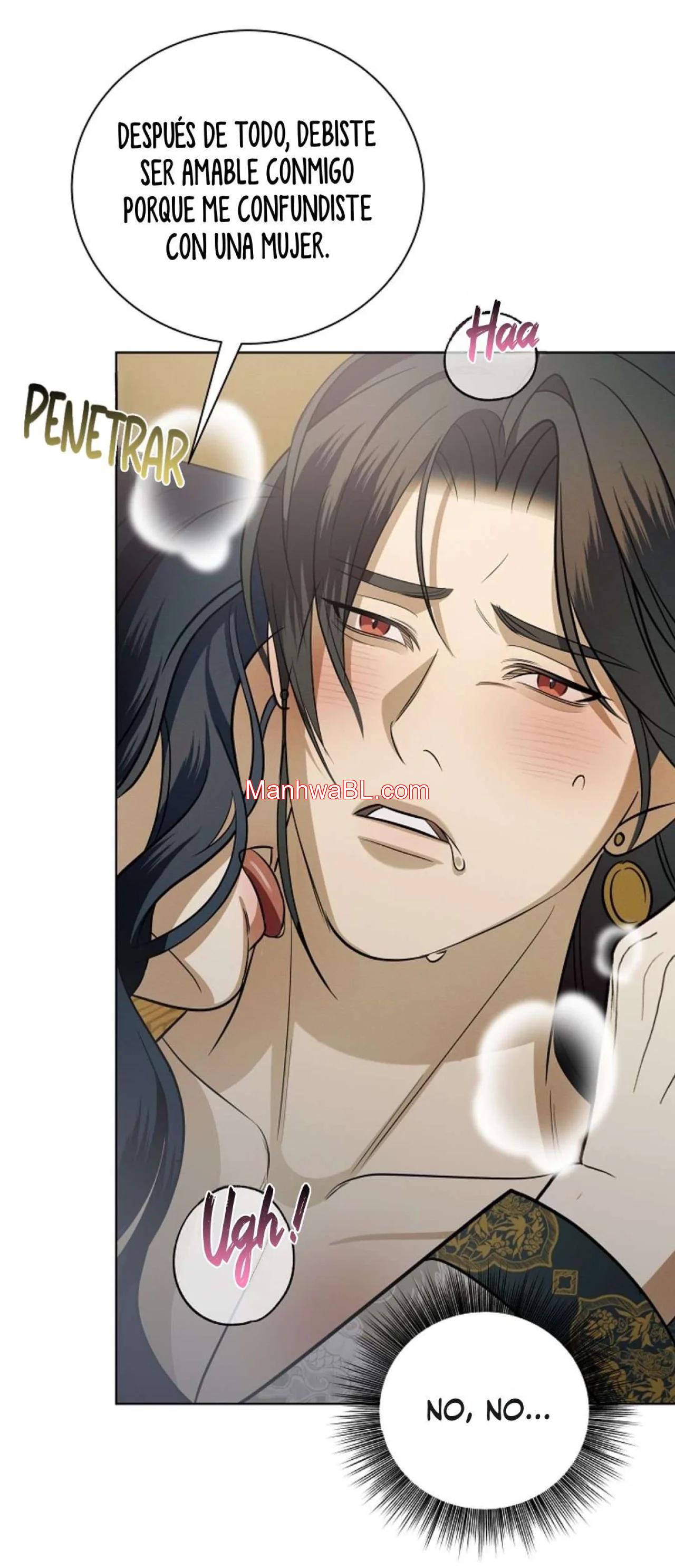 Dispuesto a Amar - Capítulo 4 manhwa