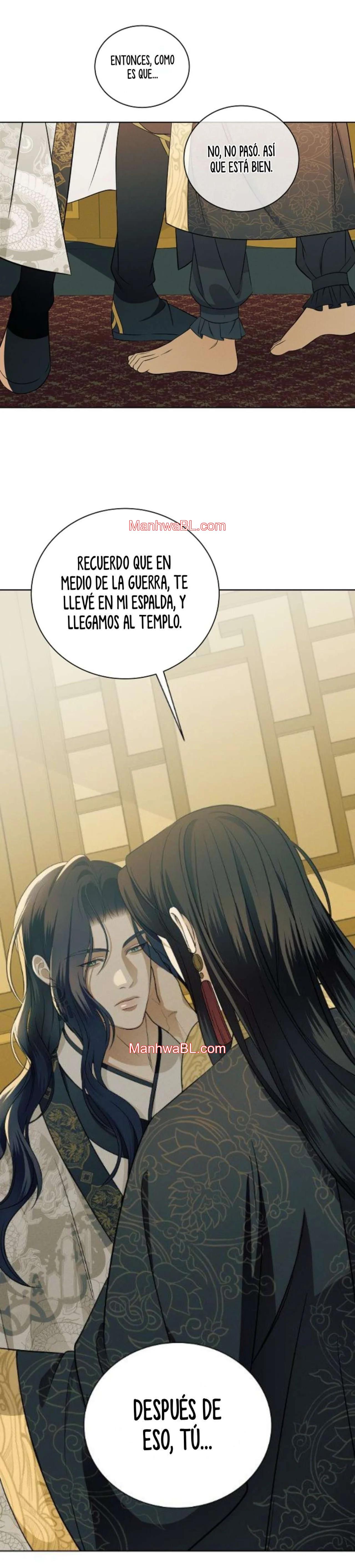 Dispuesto a Amar - Capítulo 4 manhwa